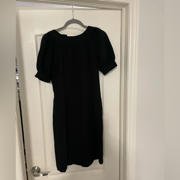 Calvin Klein Classic Black Dress - Picture 3 of 3